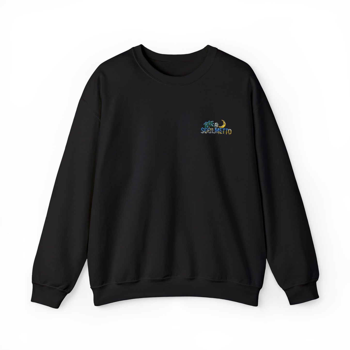 SOULMETTO™ Transformational Crewneck - Where Comfort Meets Consciousness