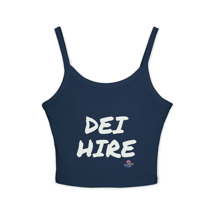 D.E.I. Hire | SOULMETTO™ Statement Tank