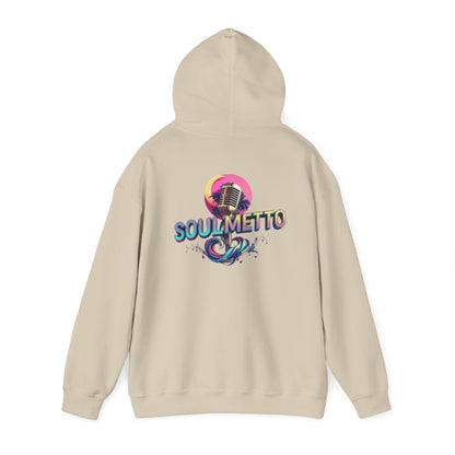 D.E.I. Hire | SOULMETTO™ Statement Hoodie