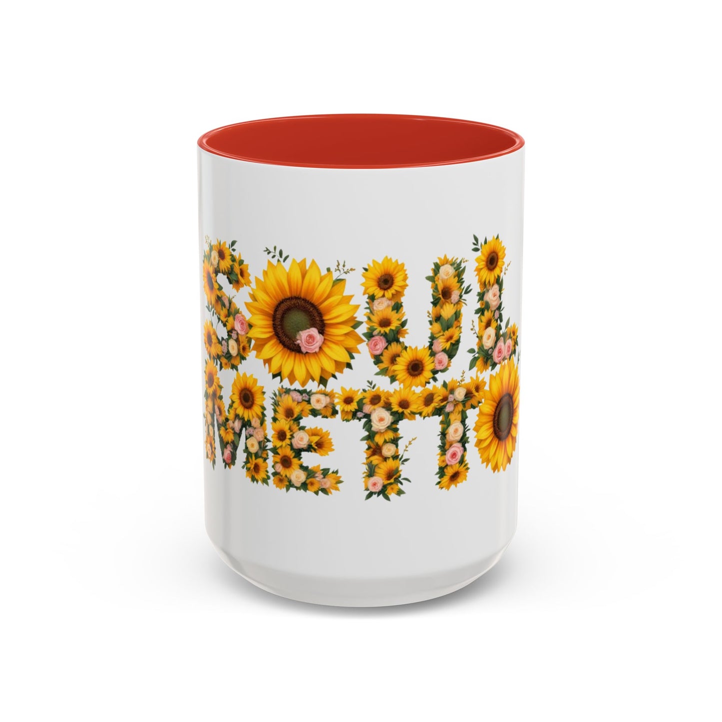 "SOULMETTO™ Four Bee movement 4b movement mug