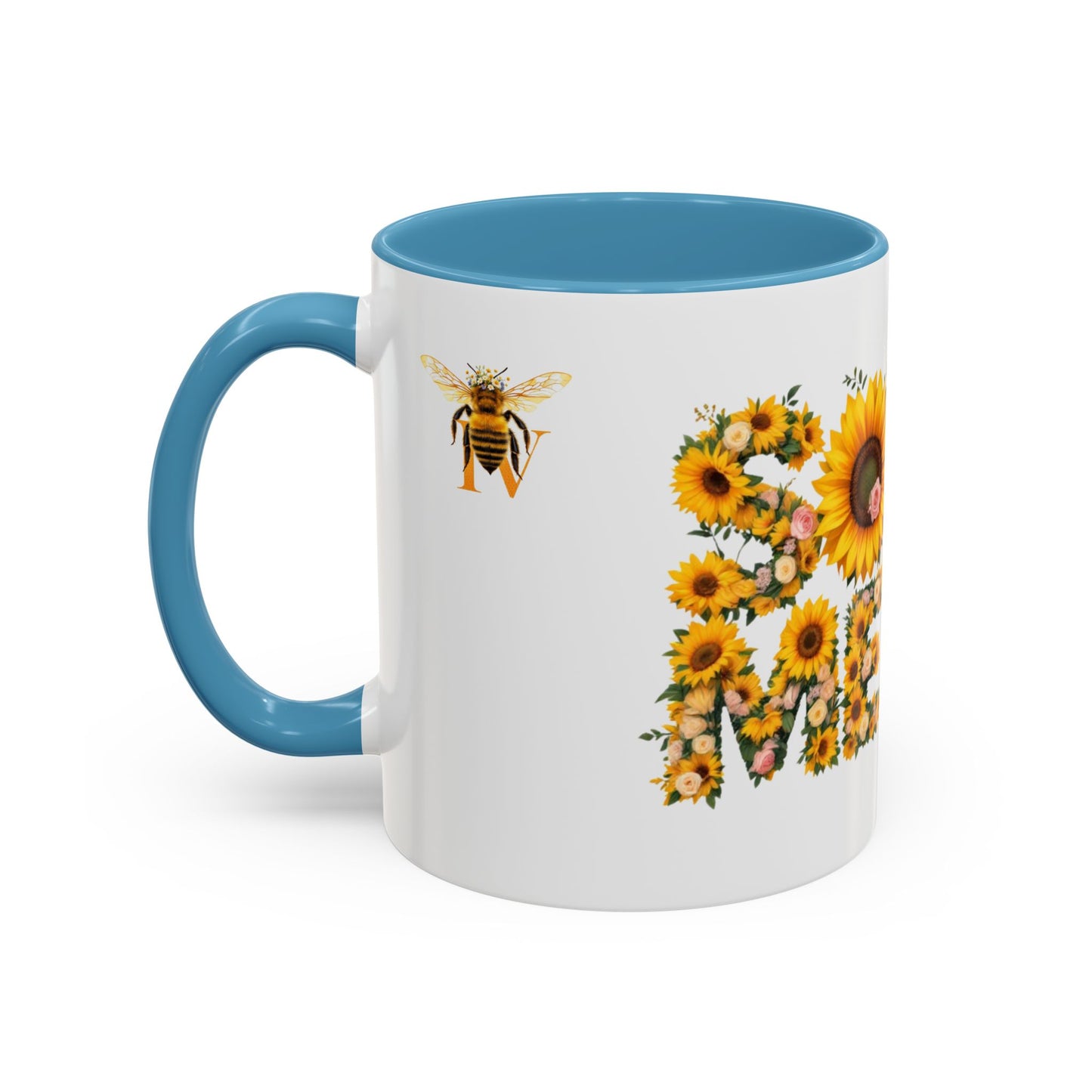 "SOULMETTO™ Four Bee movement 4b movement mug