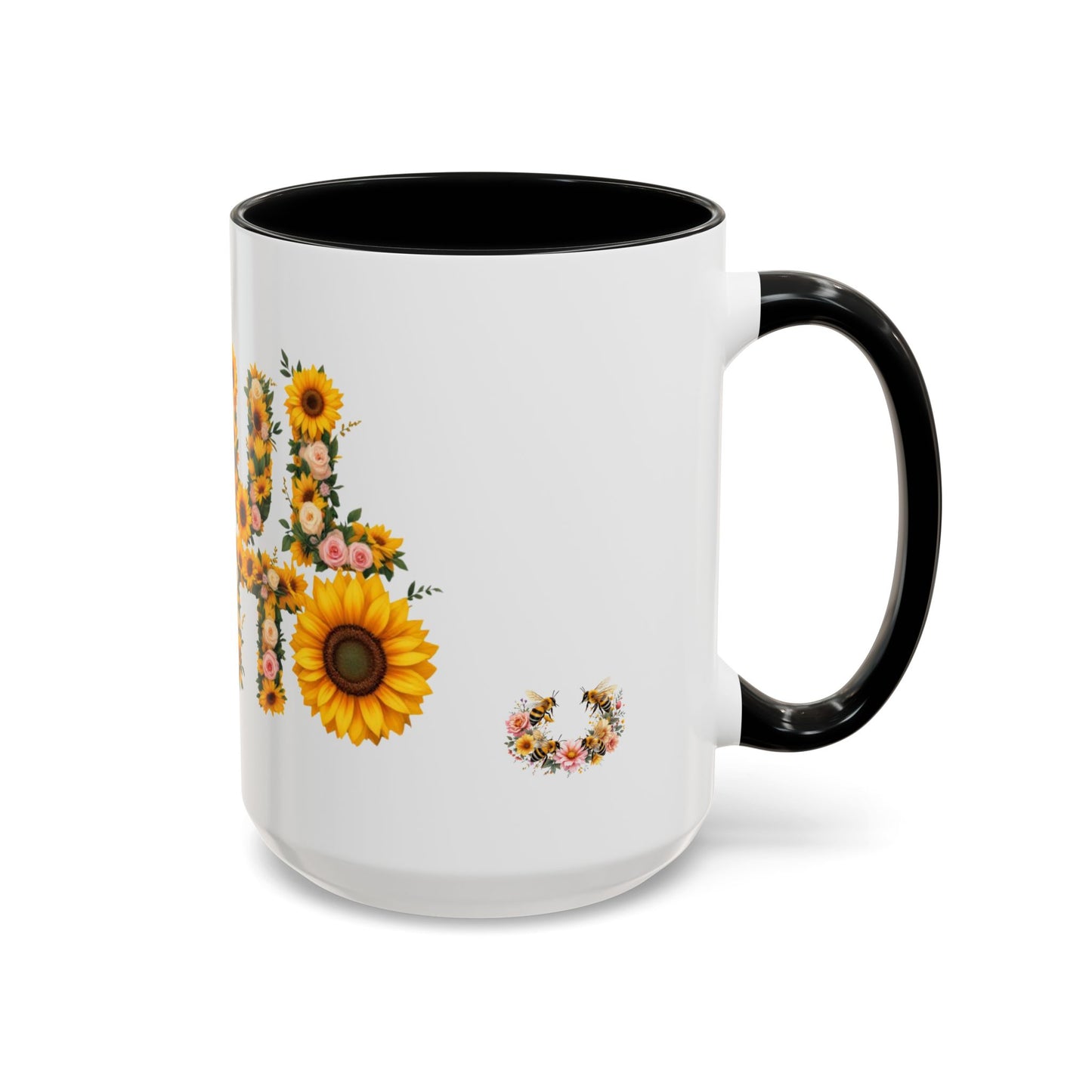 "SOULMETTO™ Four Bee movement 4b movement mug