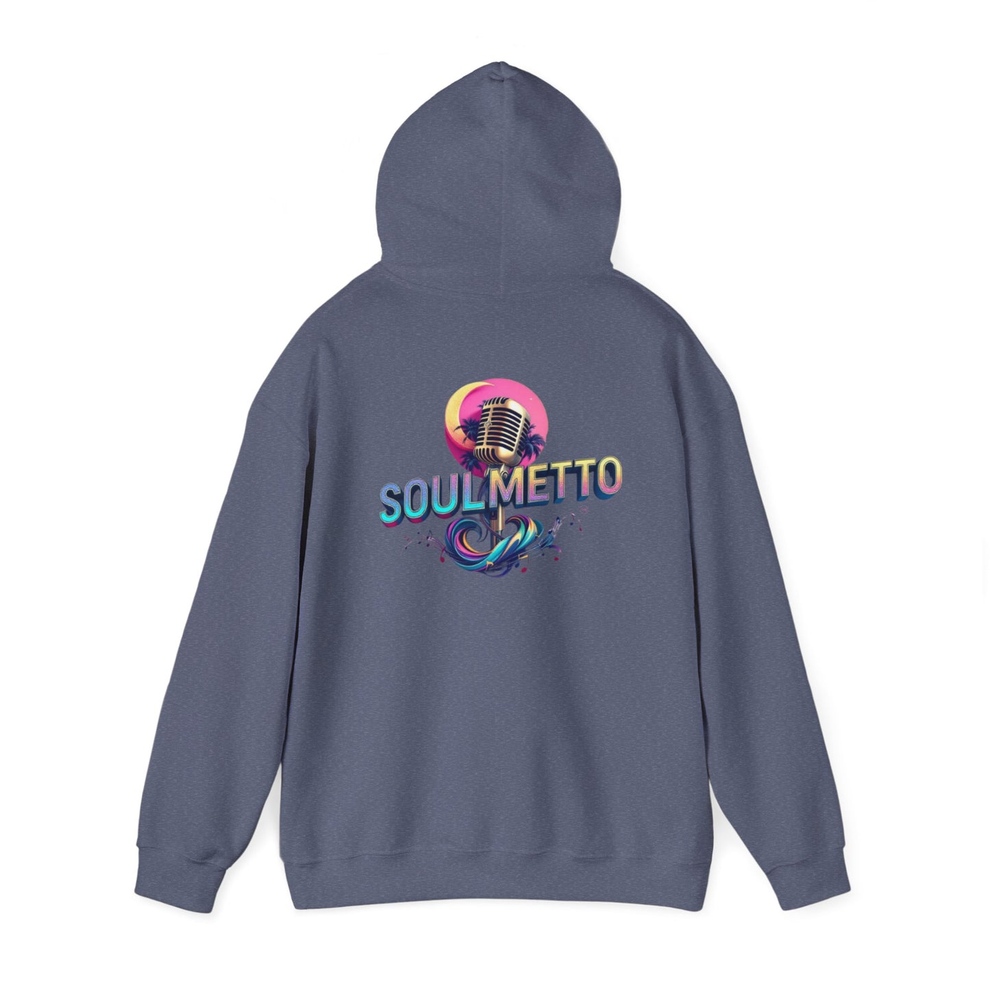 D.E.I. Hire | SOULMETTO™ Statement Hoodie