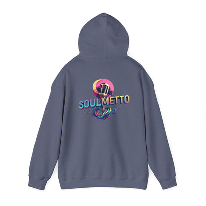 D.E.I. Hire | SOULMETTO™ Statement Hoodie
