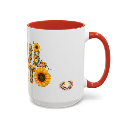 "SOULMETTO™ Four Bee movement 4b movement mug