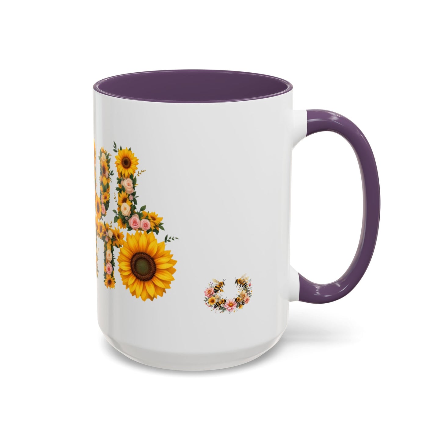 "SOULMETTO™ Four Bee movement 4b movement mug