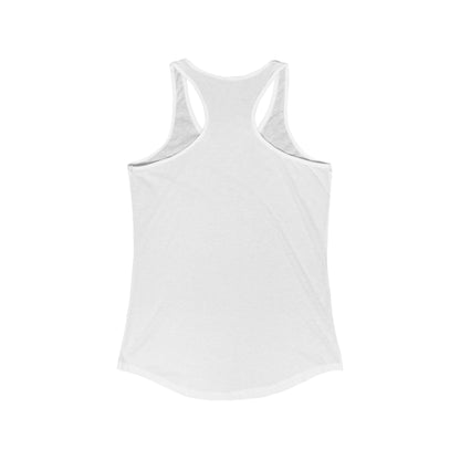 four bees SOULMETTO™ movement racerback tee
