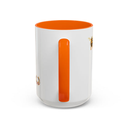 "SOULMETTO™ Four Bee movement 4b movement mug