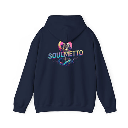 D.E.I. Hire | SOULMETTO™ Statement Hoodie