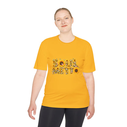 SOULMETTO™ Sunflower Revolution Tee | Four Bees Rising Collection