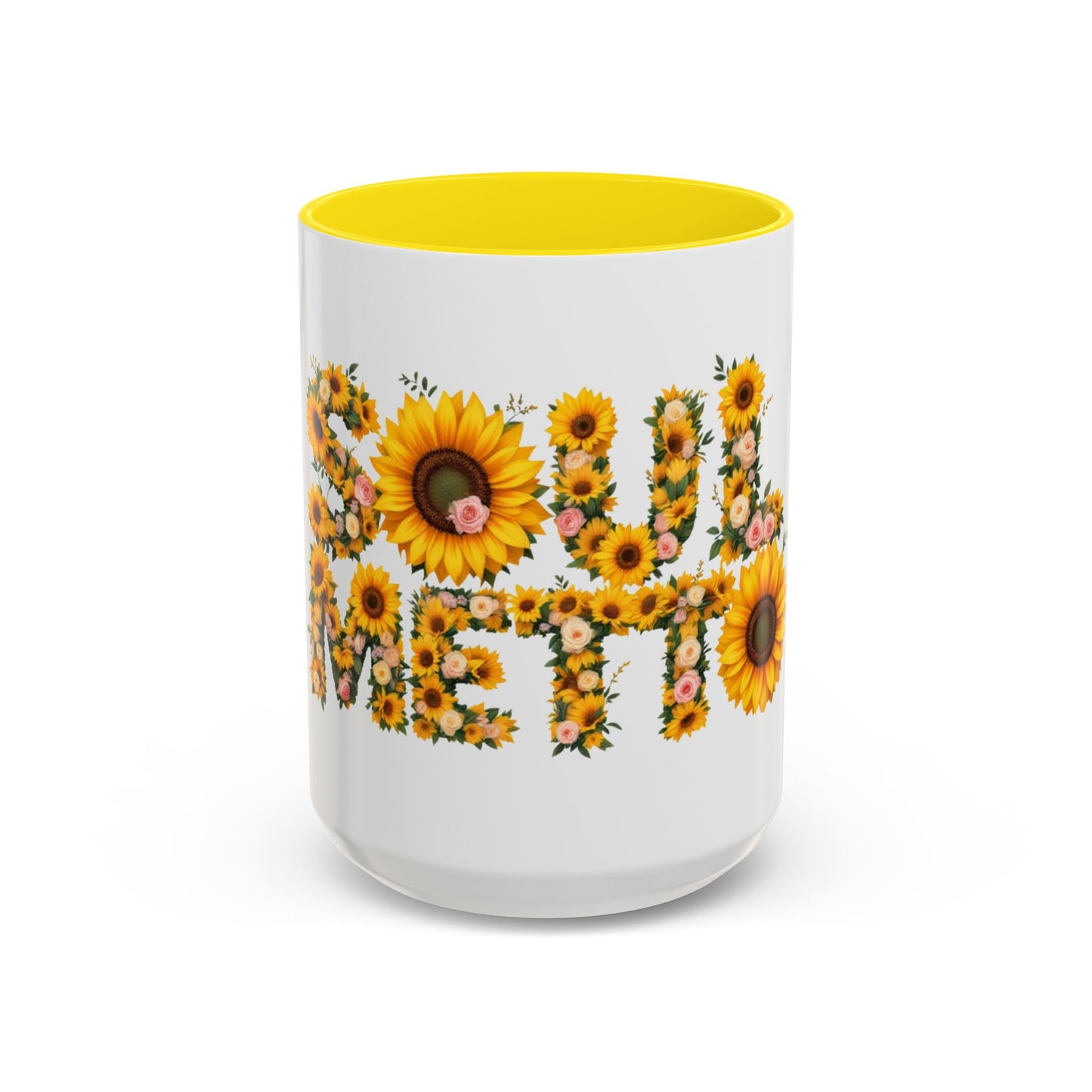 "SOULMETTO™ Four Bee movement 4b movement mug