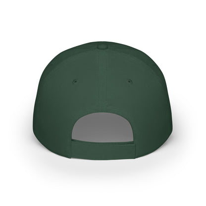 "Good Vibe Tribe" Low-Profile Baseball Cap | Festival & Lifestyle Wear