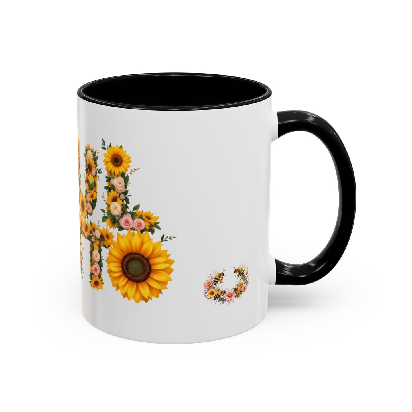 "SOULMETTO™ Four Bee movement 4b movement mug