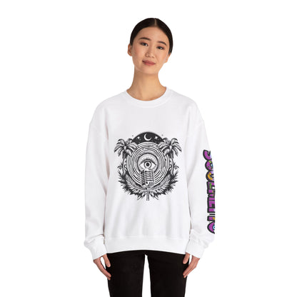SOULMETTO™ Unity & Protection Crewneck