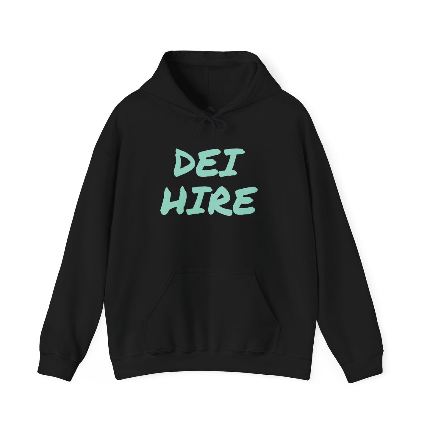 D.E.I. Hire | SOULMETTO™ Statement Hoodie
