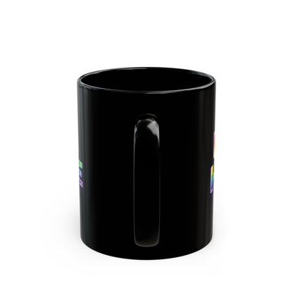 Diversity Equity Love & Inclusion™Statement Mug