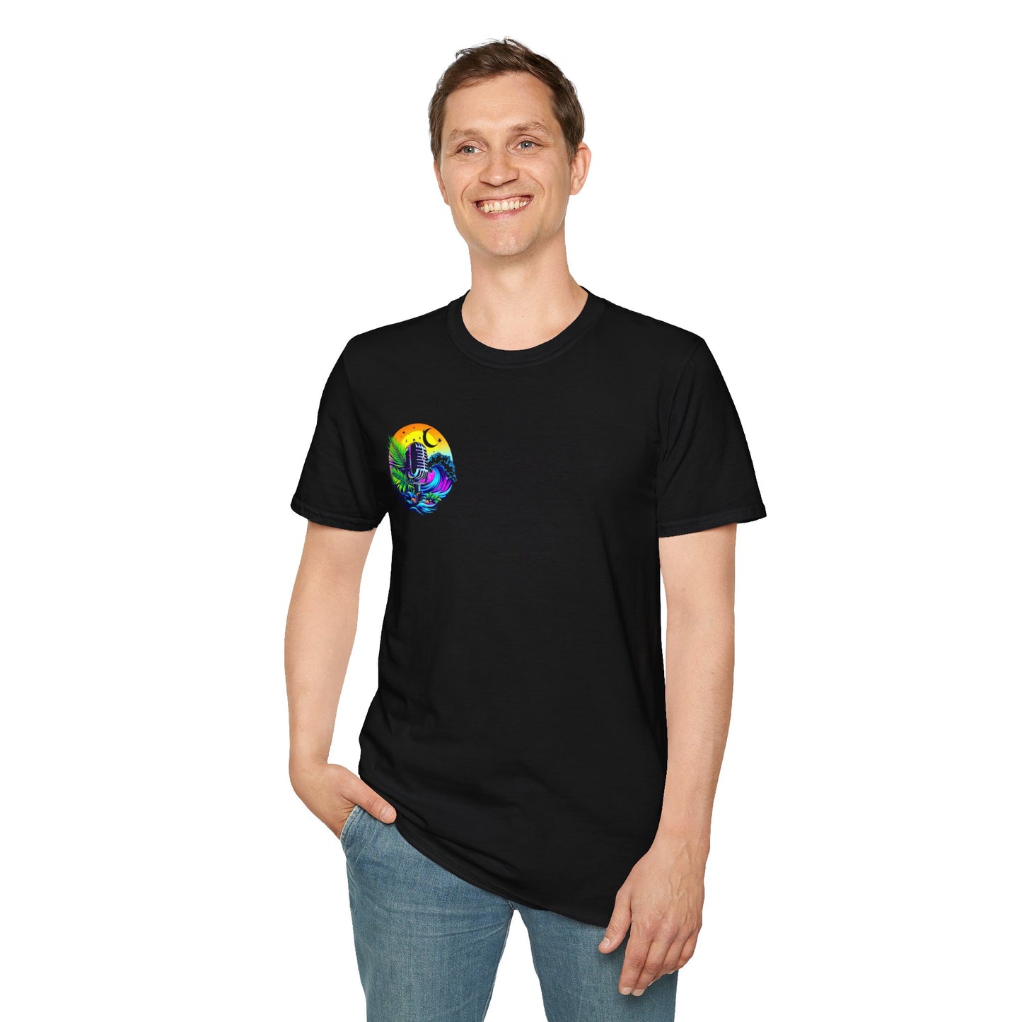 QR SOULMETTO code promo shirt