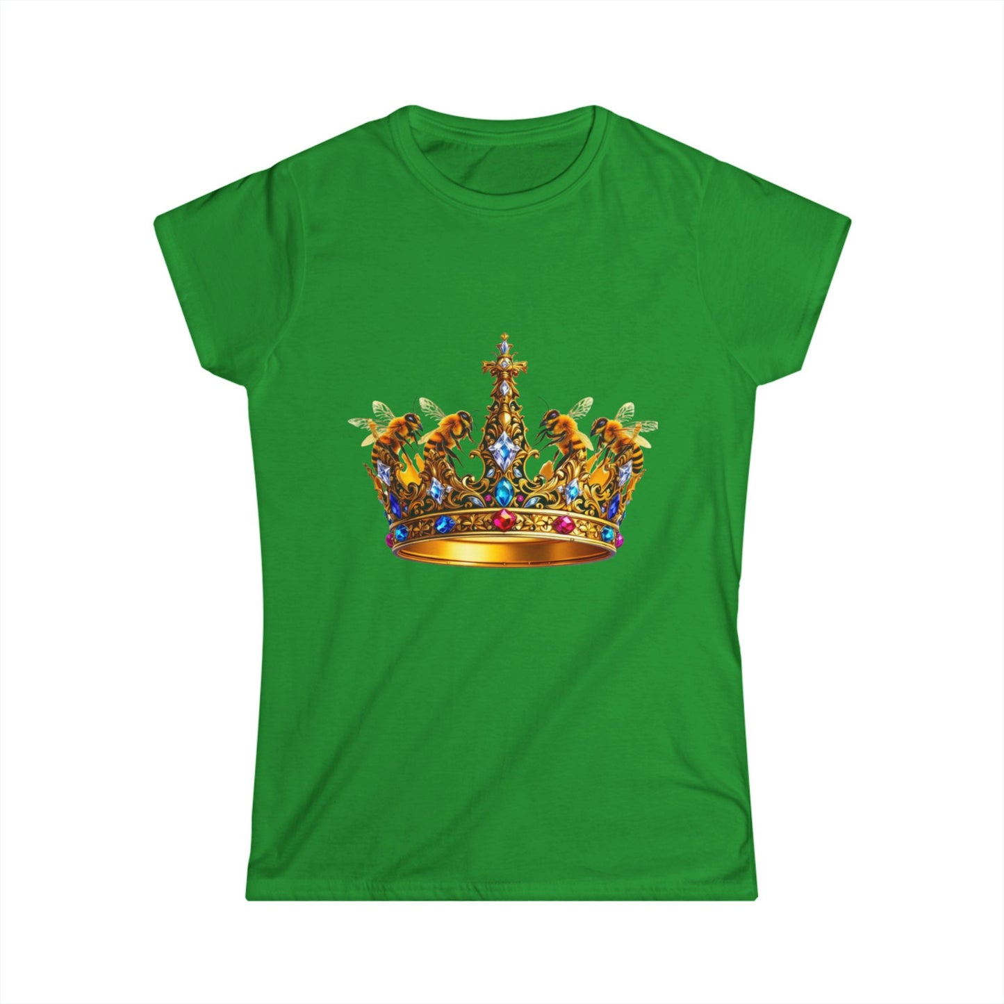 Four Bee Movement Softstyle Tee™