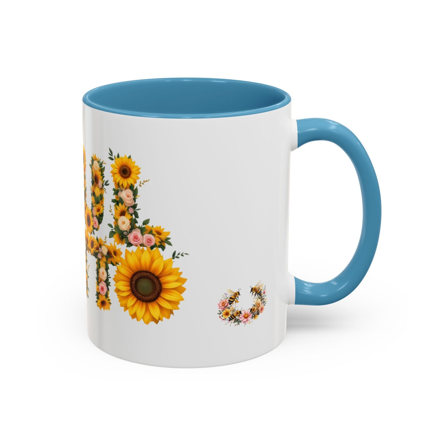 "SOULMETTO™ Four Bee movement 4b movement mug
