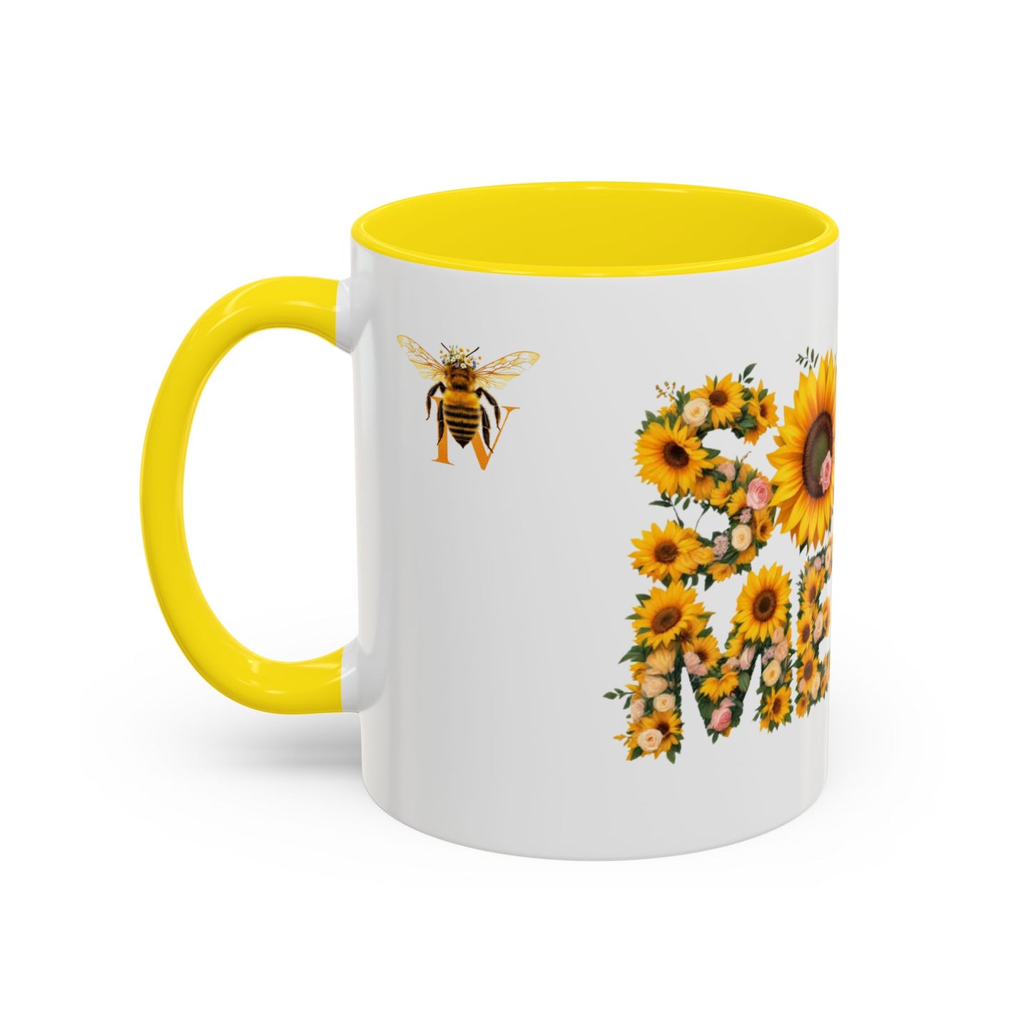 "SOULMETTO™ Four Bee movement 4b movement mug