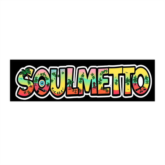 SOULMETTO™ Tribe Stickers