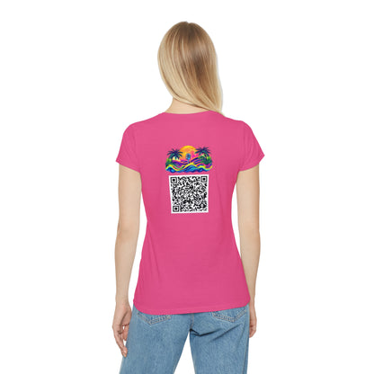 Belinda's Iconic T-Shirt