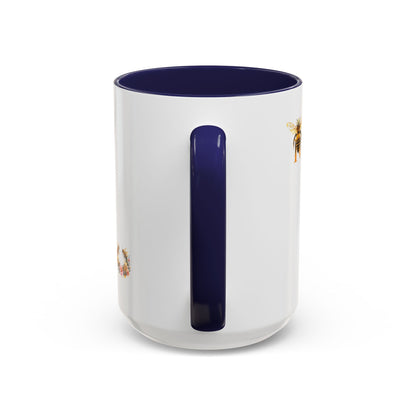 "SOULMETTO™ Four Bee movement 4b movement mug