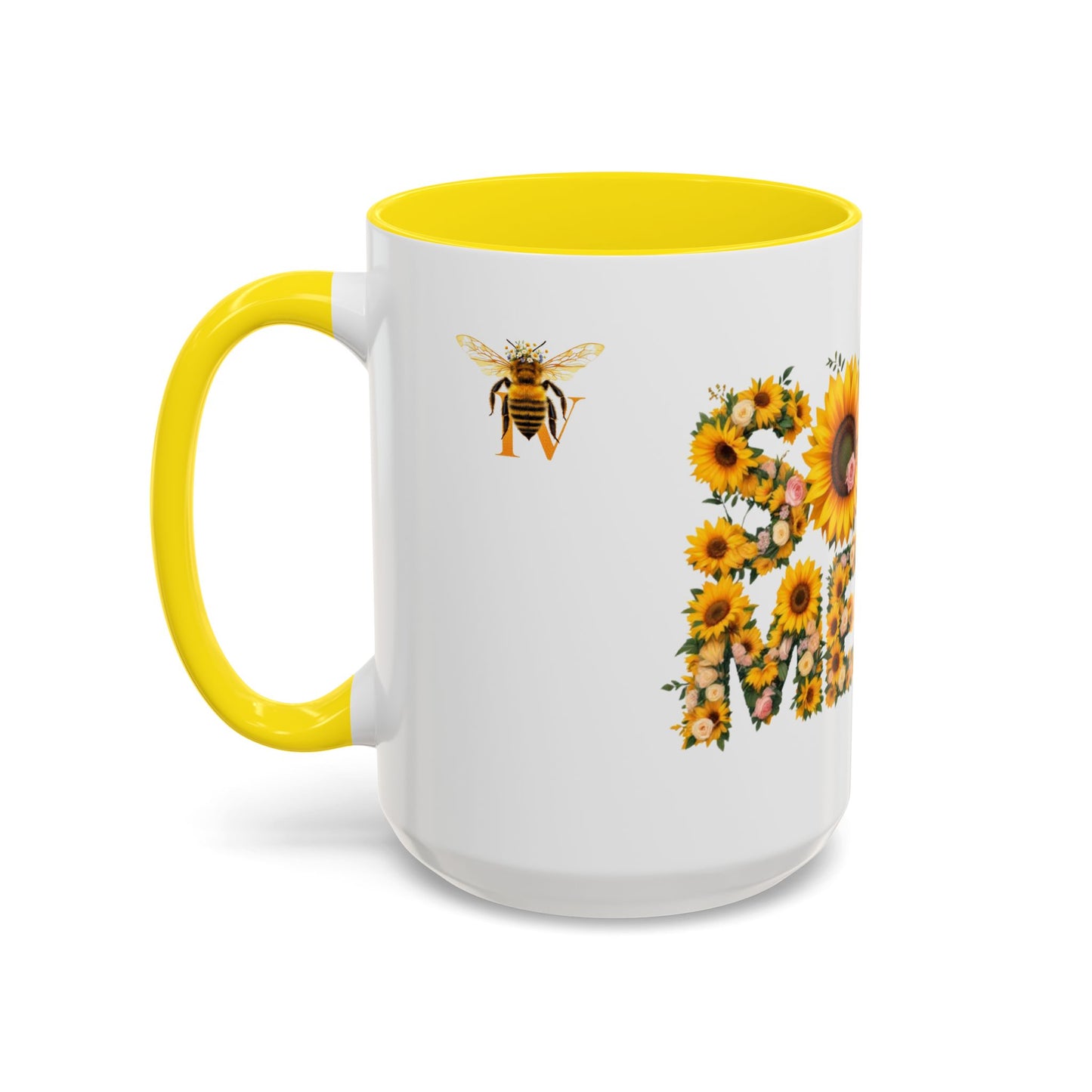 "SOULMETTO™ Four Bee movement 4b movement mug