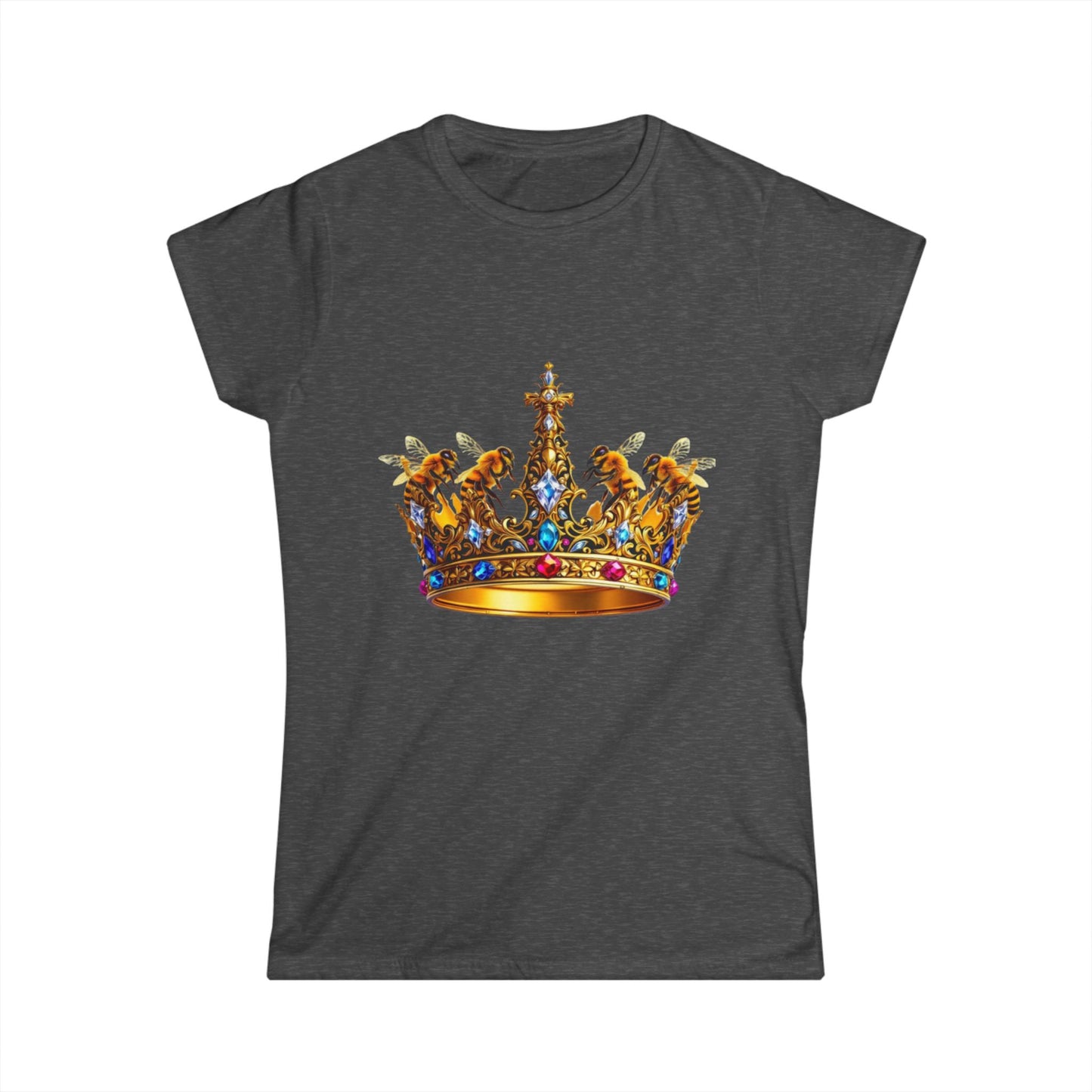Four Bee Movement Softstyle Tee™