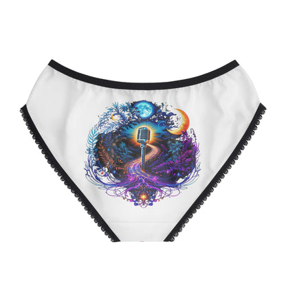 SOULMETTO™ Divine Protection Briefs - Where Comfort Meets Sacred Power