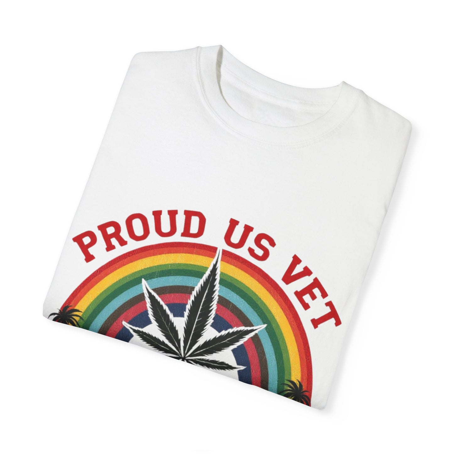 Proud Service and Solidarity SOULMETTO™ tee