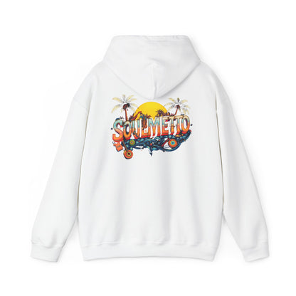 Hooded Sweatshirt 'therapy doesn't suck' mental health awareness SOULMETTO™
