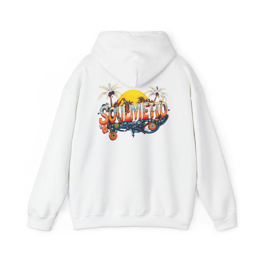 Hooded Sweatshirt 'therapy doesn't suck' mental health awareness SOULMETTO™