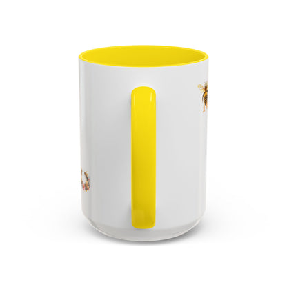 "SOULMETTO™ Four Bee movement 4b movement mug