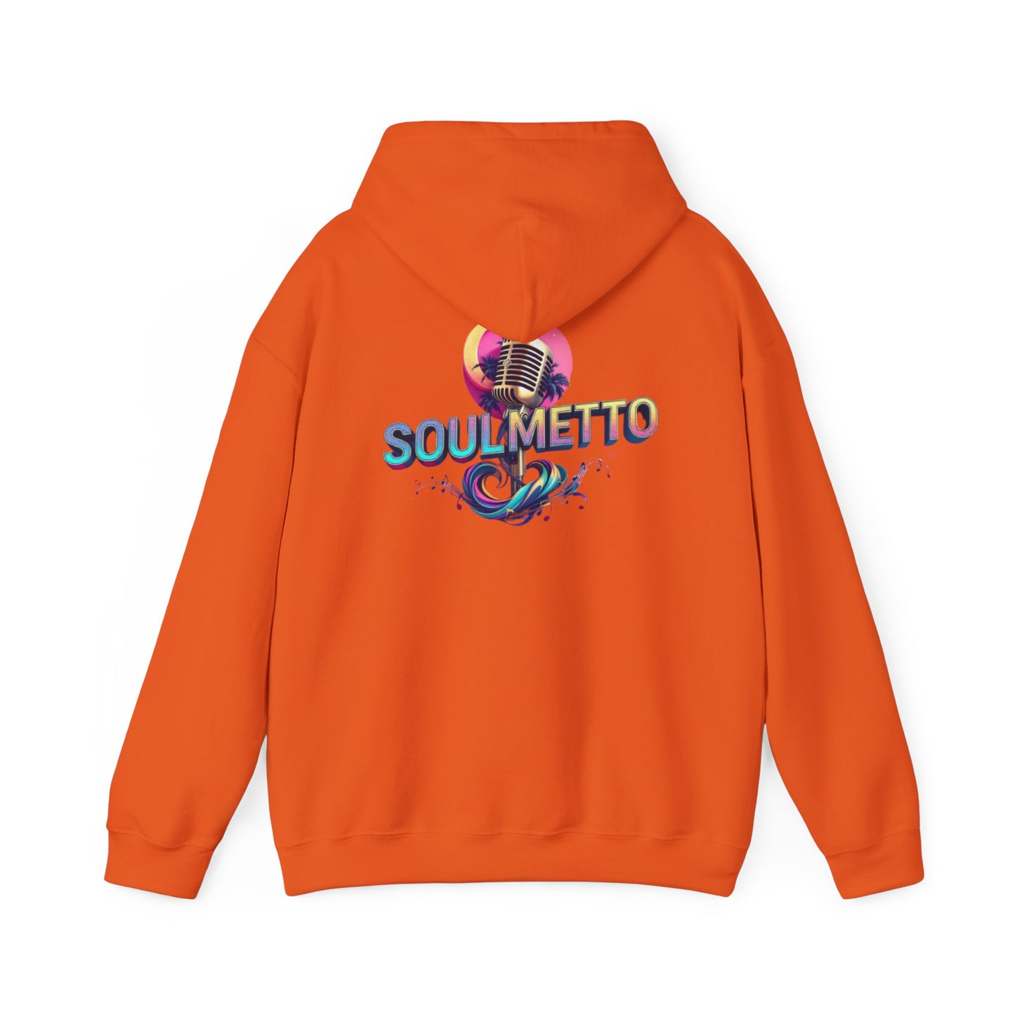 D.E.I. Hire | SOULMETTO™ Statement Hoodie