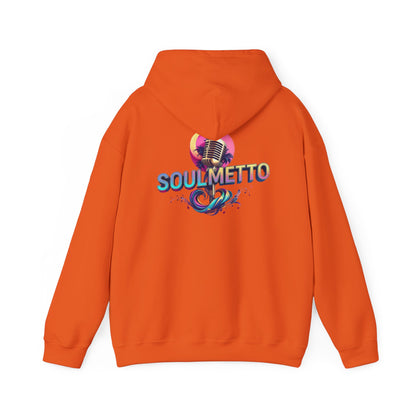 D.E.I. Hire | SOULMETTO™ Statement Hoodie