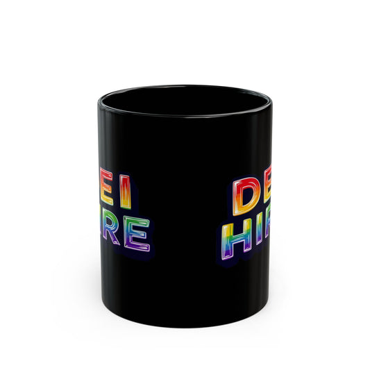 Diversity Equity Love & Inclusion™Statement Mug