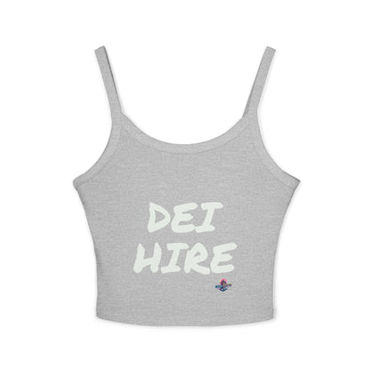 D.E.I. Hire | SOULMETTO™ Statement Tank