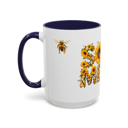 "SOULMETTO™ Four Bee movement 4b movement mug