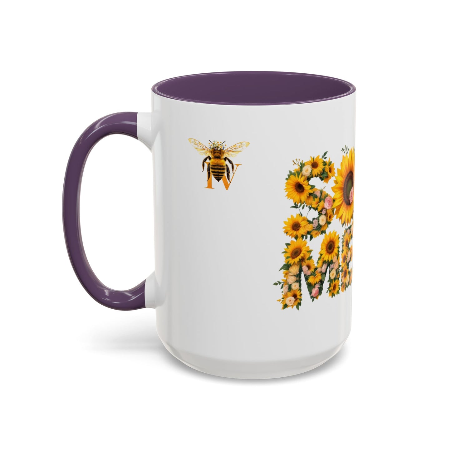 "SOULMETTO™ Four Bee movement 4b movement mug
