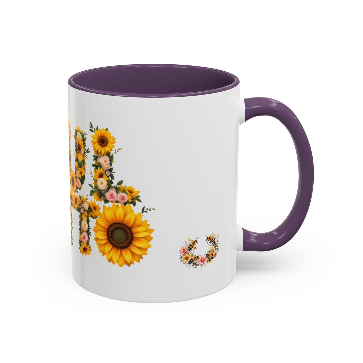 "SOULMETTO™ Four Bee movement 4b movement mug