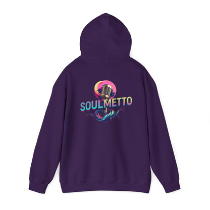 D.E.I. Hire | SOULMETTO™ Statement Hoodie