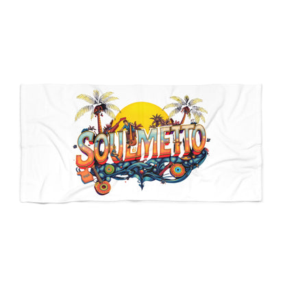SOULMETTO™ Festival Beach Towel