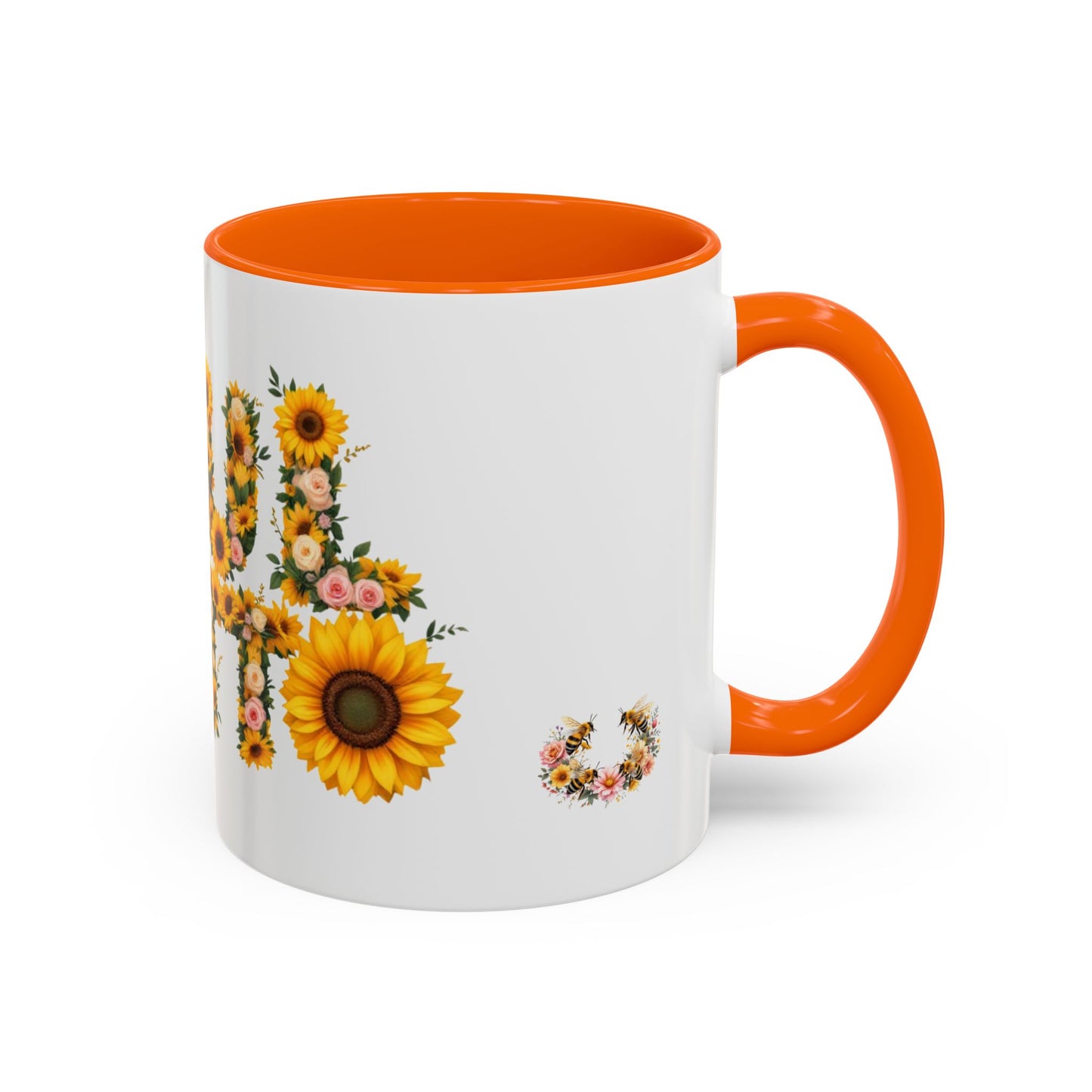 "SOULMETTO™ Four Bee movement 4b movement mug