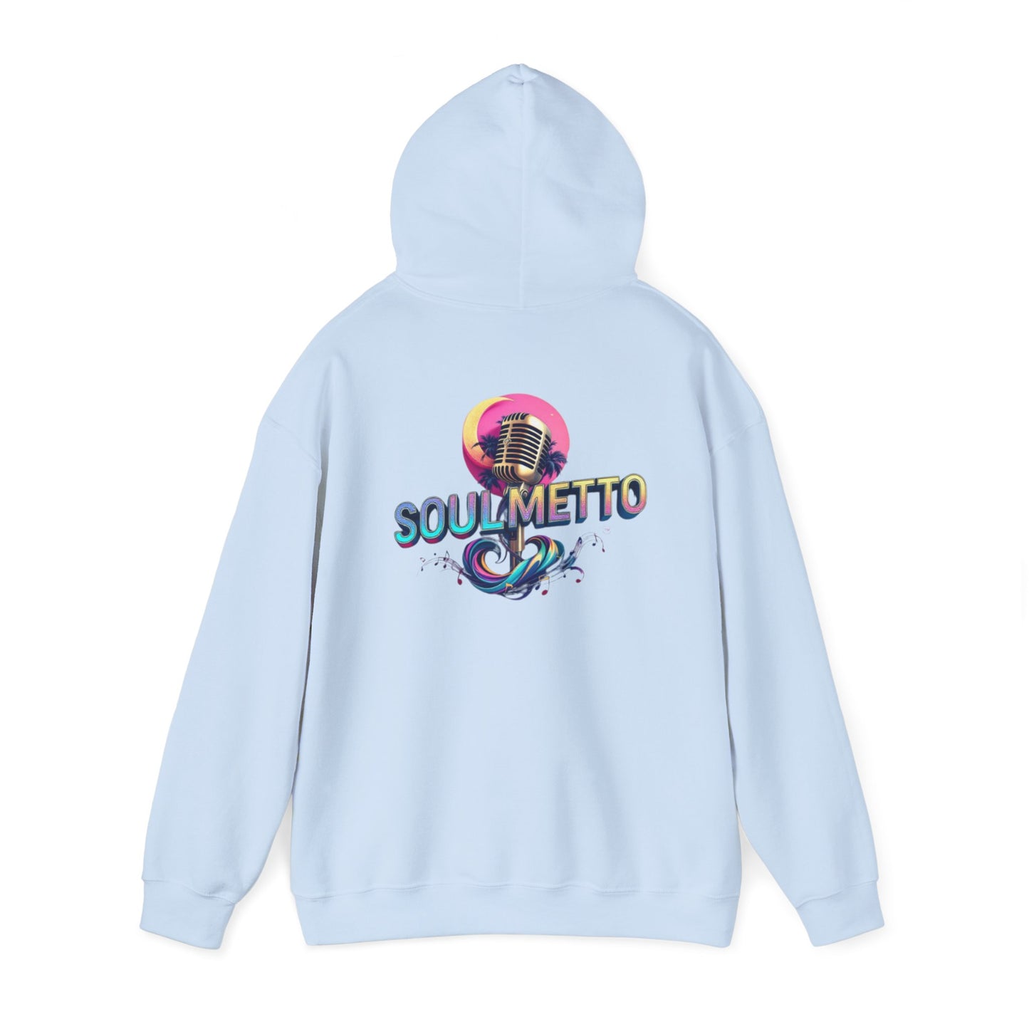D.E.I. Hire | SOULMETTO™ Statement Hoodie