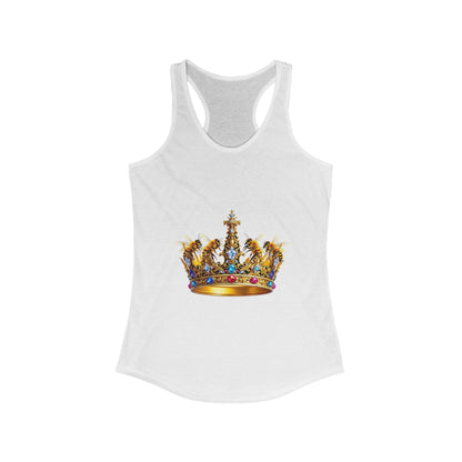 four bees SOULMETTO™ movement racerback tee