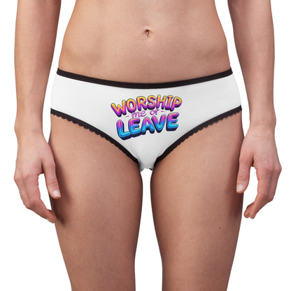 SOULMETTO™ Divine Protection Briefs - Where Comfort Meets Sacred Power