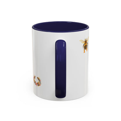"SOULMETTO™ Four Bee movement 4b movement mug