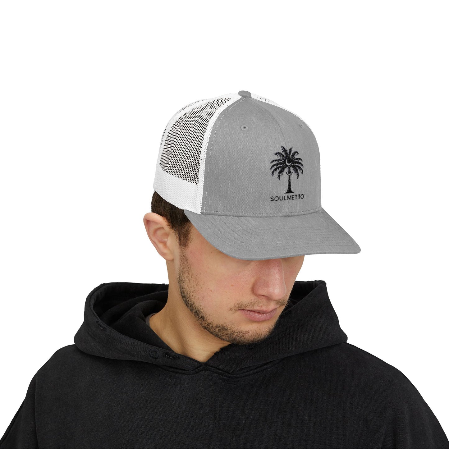SOULMETTO™ Professional Crew Snapback | Festival Staff Collection