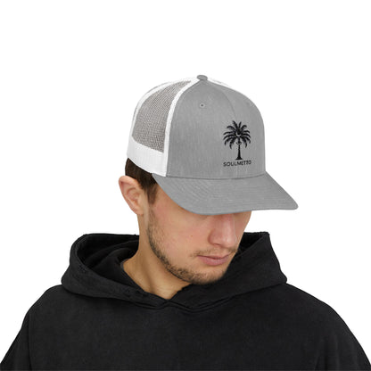SOULMETTO™ Professional Crew Snapback | Festival Staff Collection